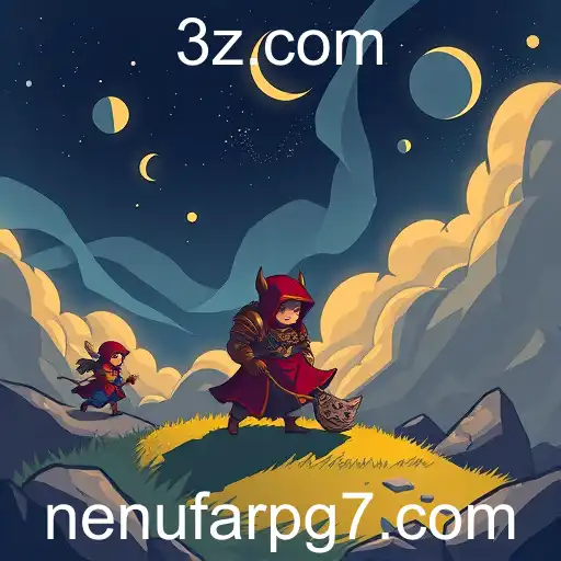 Ascenção do Nenufarpg na Comunidade Gamer