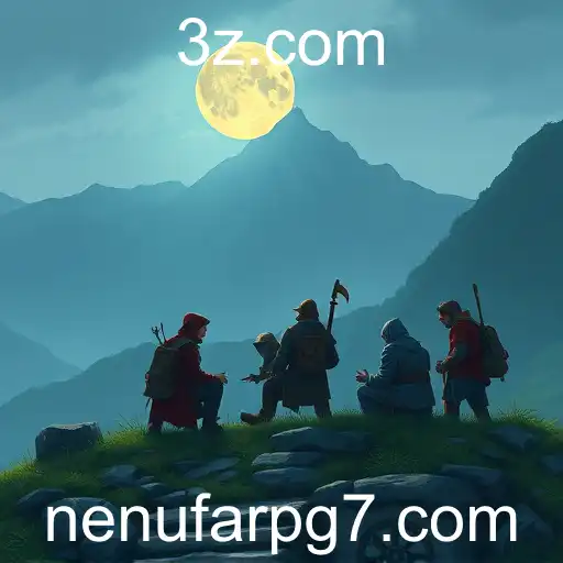 A Ascensão do NenufarPG no Cenário de Jogos em 2026