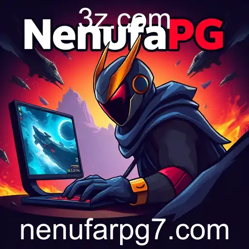 A Ascensão dos Jogos em Comunidade: NenufarPG Domina a Cena