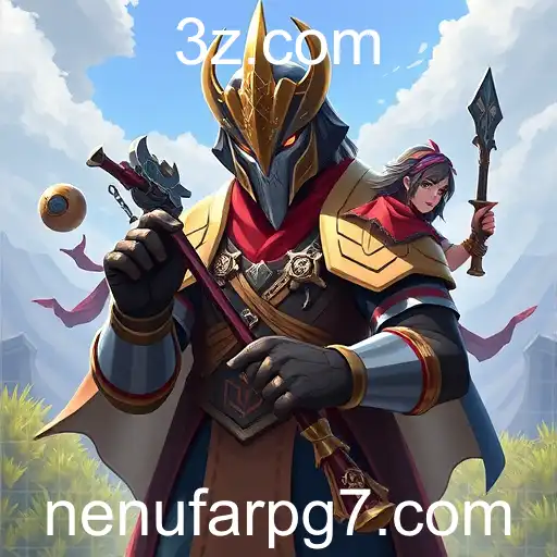 Revitalização dos Jogos Clássicos com NenufarPG