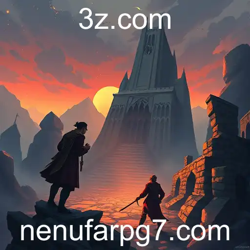 Expansão do NenufarPG Domina o Mercado de Jogos