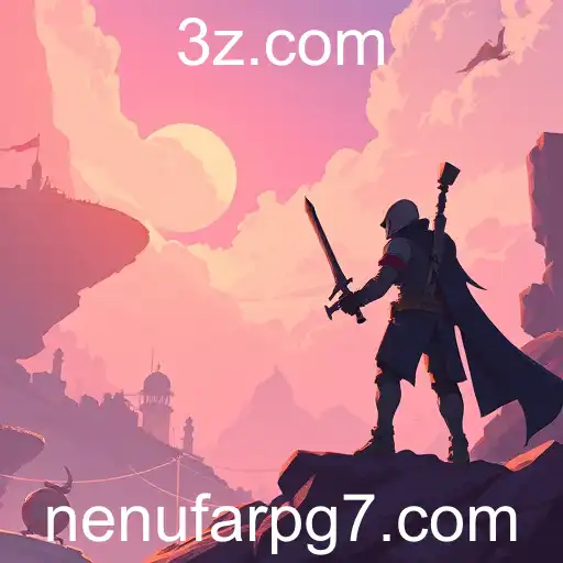 Fenômeno NenufarPG Transforma o Cenário dos Jogos Virtuais