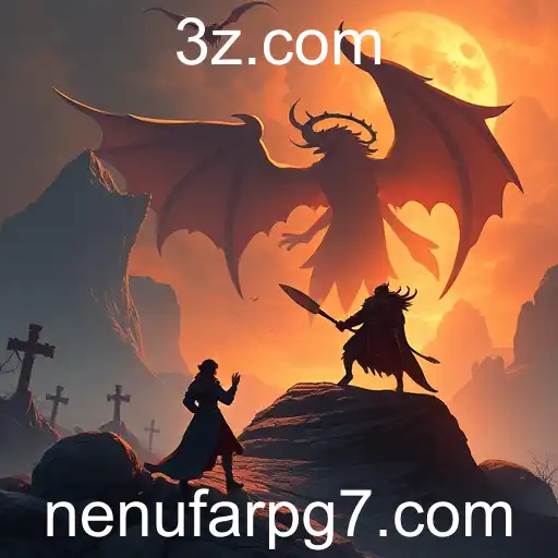 Explorando o Futuro dos Jogos com NenufarPG