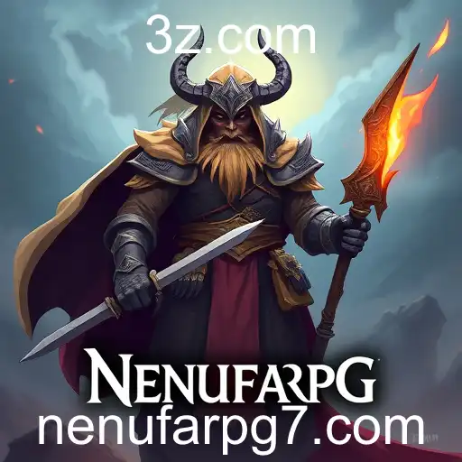 A Revolução dos Jogos em Português com NenufarPG