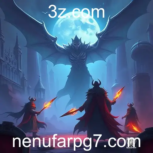 O Impacto de 'nenufarpg' no Cenário de Jogos em 2026