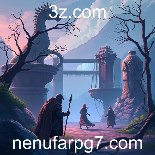 Transformações no Mundo dos Games: O Impacto do 'nenufarpg'