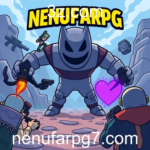 Nenufarpg Revoluciona o Mercado de Jogos Brasileiros