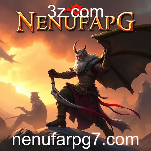 NenufarPG: A Nova Sensação dos Jogos Online em 2026