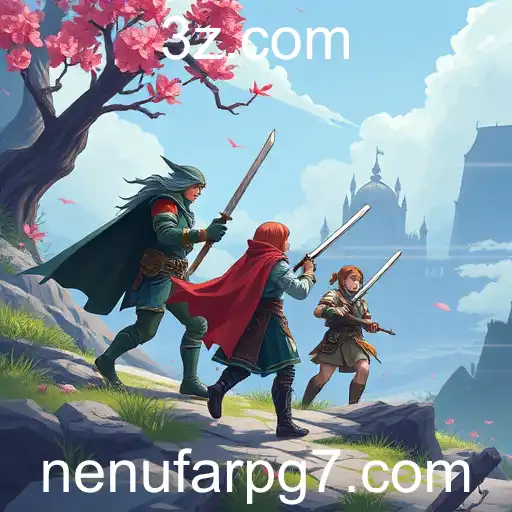 NenufarPG: A Evolução do RPG Digital no Brasil