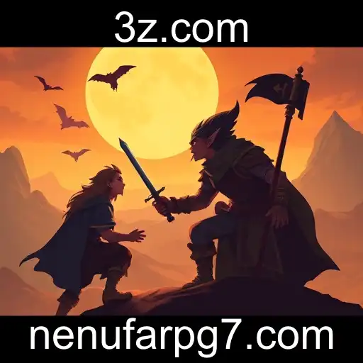 NenufarPG Revoluciona o Mercado de Jogos em 2026