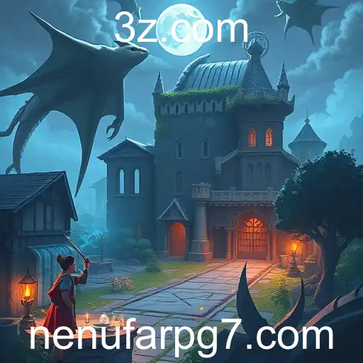 NenufarPG Lança Novo Universo Expandido