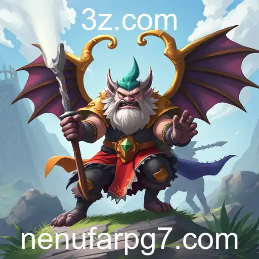 NenufarPG: Uma Nova Era dos Jogos em 2026