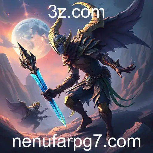 NenufarPG: Alcançando Novos Níveis no Cenário dos Jogos