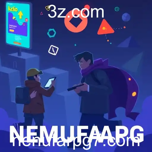 Nenufarpg: A Evolução dos Jogos Digitais no Brasil
