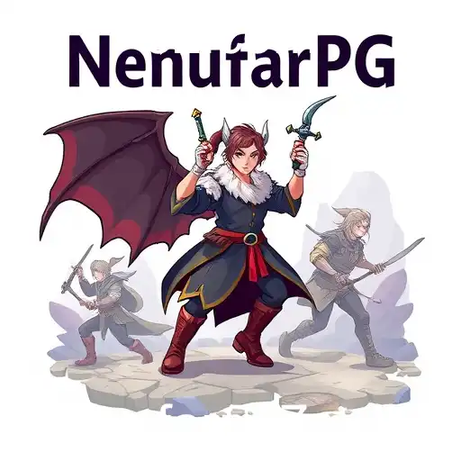 Nenufarpg: A Constante Ascensão dos Jogos Nacionais