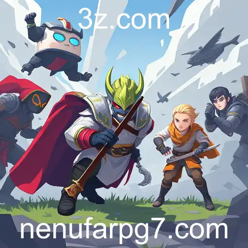 NenufarPG: A Evolução dos Jogos em Português