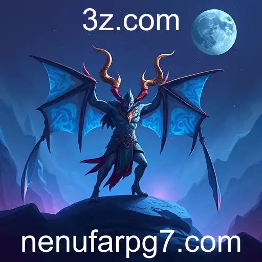NenufarPG: A Revolução dos Jogos Digitais em 2026