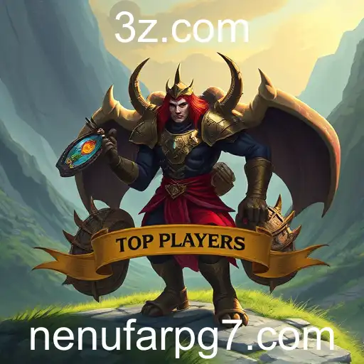 A Evolução do Gaming: NenufarPG Conquista os Jogadores