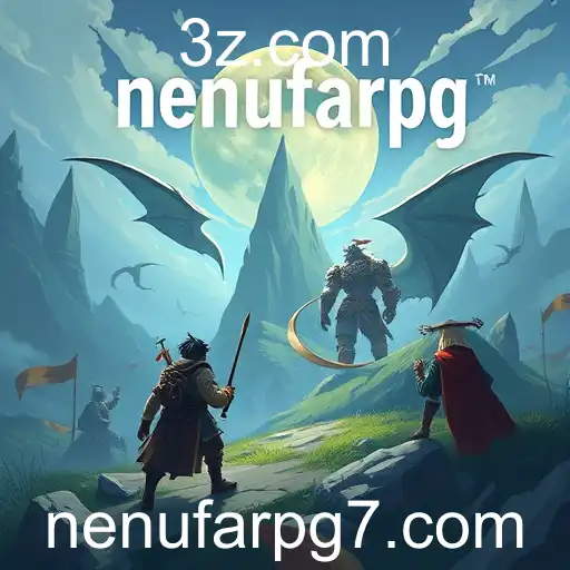 NenufarPG: Explosão de Popularidade e Novas Atualizações