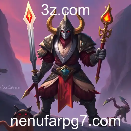 NenufarPG: A Mais Nova Sensação dos Games Online