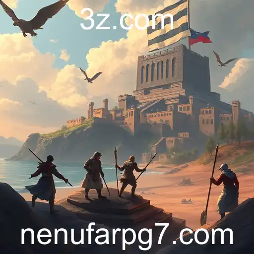 NenufarPG: O Novo Fenômeno dos Jogos Virtuais