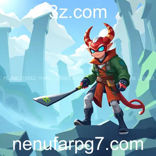 A Revolução dos Jogos: NenufarPG Impacta o Mercado