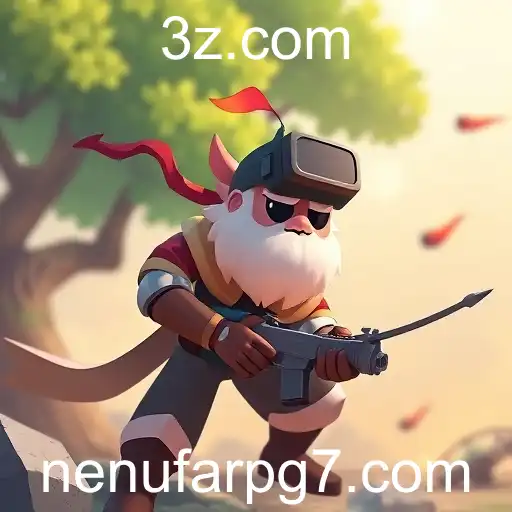 NenufarPG: A Evolução dos Jogos em Português
