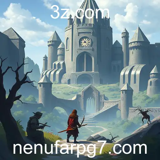 Nenufarpg Lança Evento Inédito para Gamers