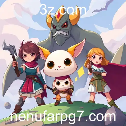 NenufarPG: A Nova Tendência no Mundo dos Jogos