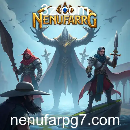 NenufarPG: Revolução no Mundo dos RPGs Online