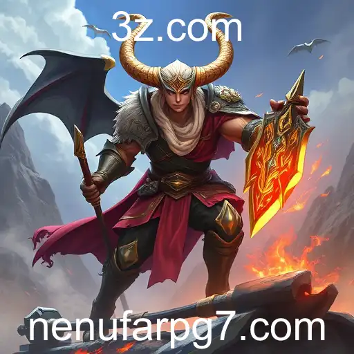 NenufarPG Revoluciona o Universo dos RPGs Online