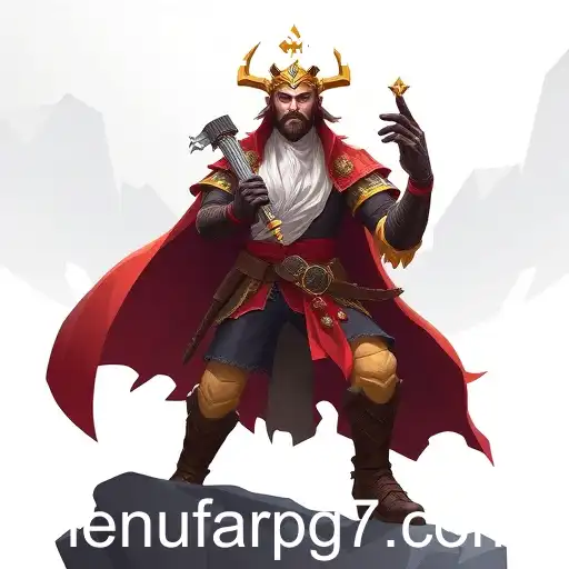 Nenufarpg Revoluciona Site de Jogos em Português