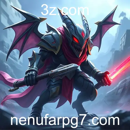 NenufarPG Revoluciona o Mundo dos Games em 2026