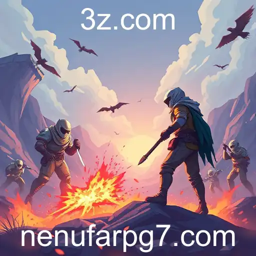 NenufarPG Revoluciona o Universo dos Jogos Online