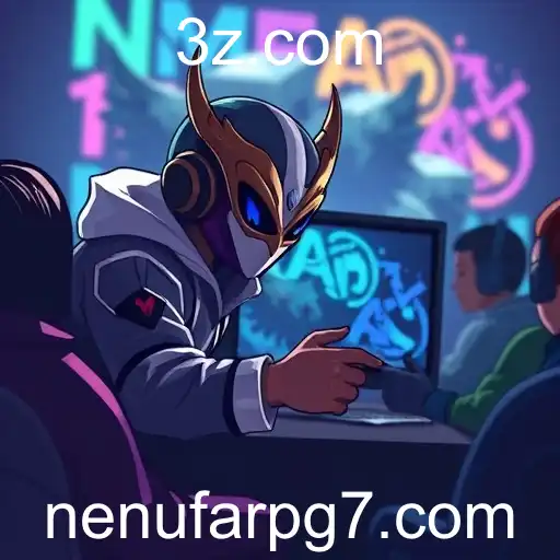 A Ascensão do NenufarPG no Cenário de Jogos em Português