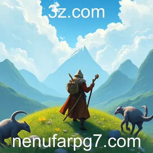 NenufarPG: A Ascensão dos Jogos de Narração em 2026