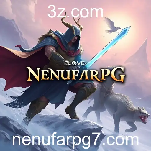 NenufarPG: O Fenômeno do RPG em 2026