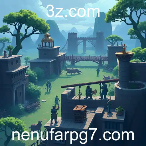 NenufarPG: A Tendência Crescente dos RPGs Online em 2026