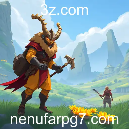 Revolução no Mundo dos Jogos com NenufarPG