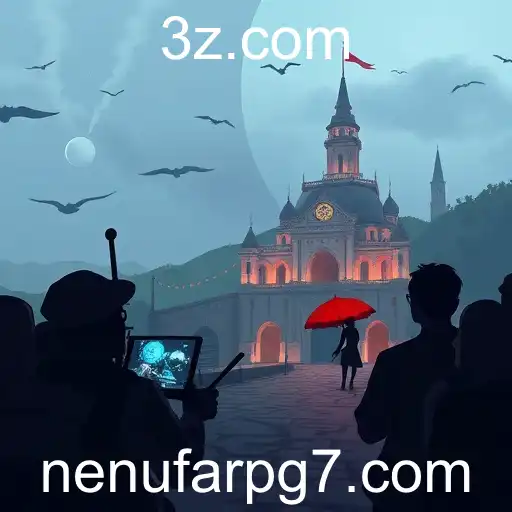 Revolução no Mundo dos Jogos com NenufarPG