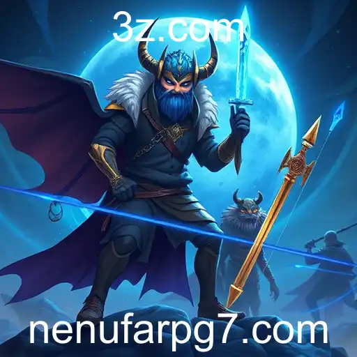 A Ascensão Surpreendente do NenufarPG