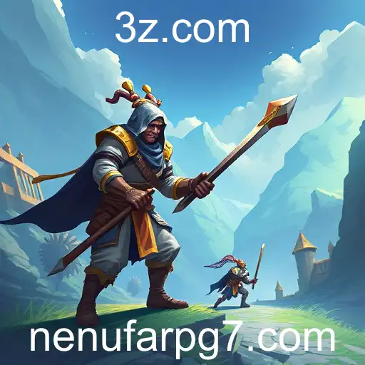 Emergência no Mundo dos Jogos: NenufarPG entre os mais populares