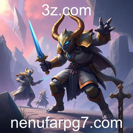 O Crescimento do Mercado de Jogos e 'nenufarpg' como Destaque