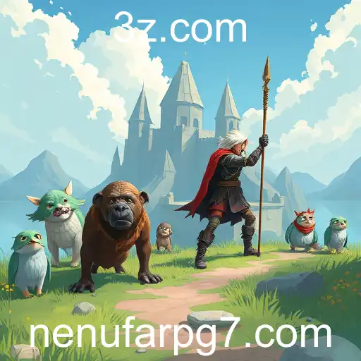 NenufarPG Alcança Novo Patamar no Cenário de Jogos em 2026