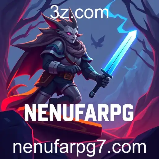 NenufarPG Revoluciona o Cenário dos Jogos Online