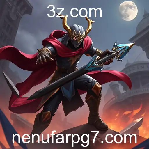 A Ascensão do NenufarPG no Cenário dos Jogos em Português